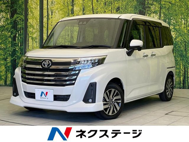 ルーミー 1.0 カスタム G （5BA-M900A）