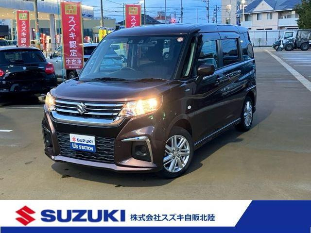 ソリオ 1.2 ハイブリッド(HYBRID) MX 