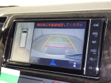 バックモニター付なので後退時に後方が見えるので安心。 車は構造上、死角がたくさんなので万が一を考えると必須ですね。 あくまで補助の為の装備、バックは目視で確認する事が重要ですよ。
