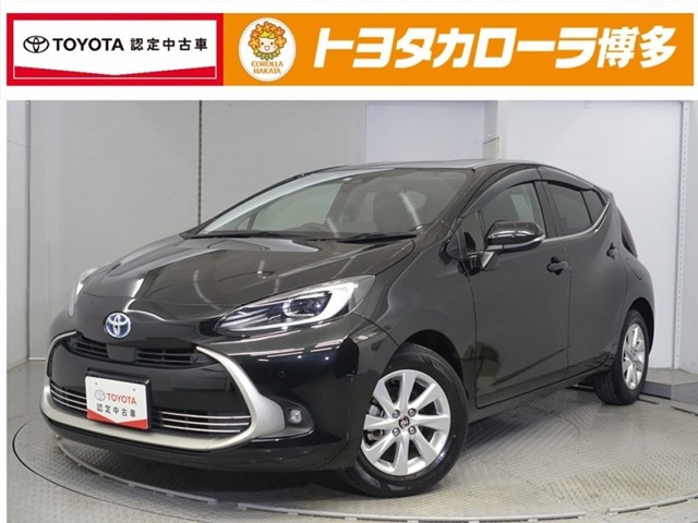 アクア 1.5 Z（6AA-MXPK11）