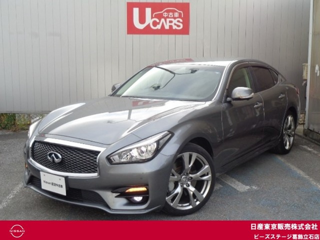 フーガ3.7 370GT タイプS