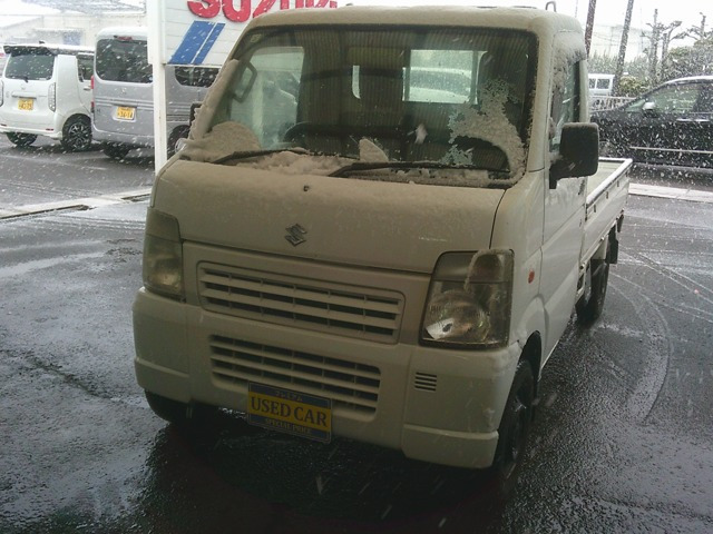 キャリイ KC エアコン パワステ 4WD 