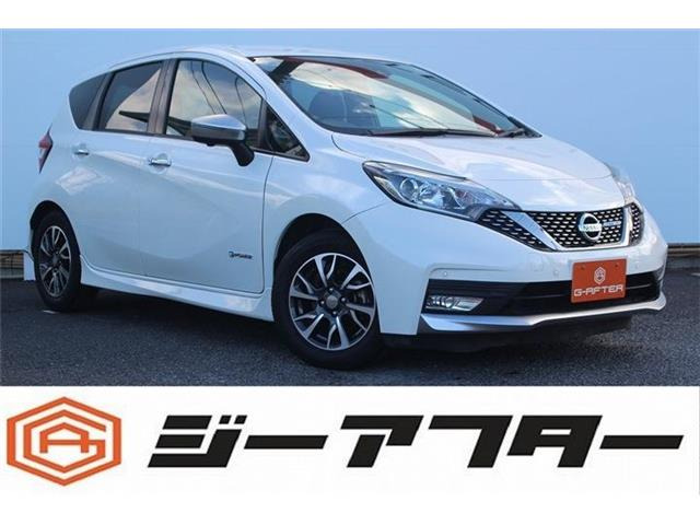 ノート1.2 e-POWER AUTECH禁煙車 純正ナビ フルセグ 360度カメラ