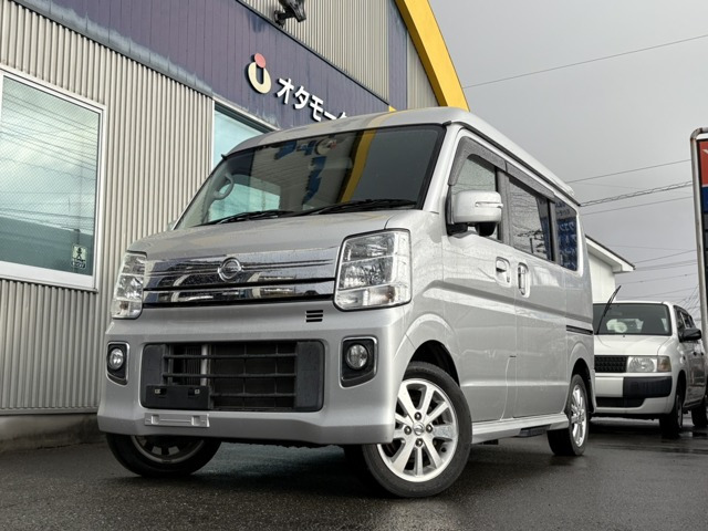 NV100クリッパーリオ G ハイルーフ 4WD 