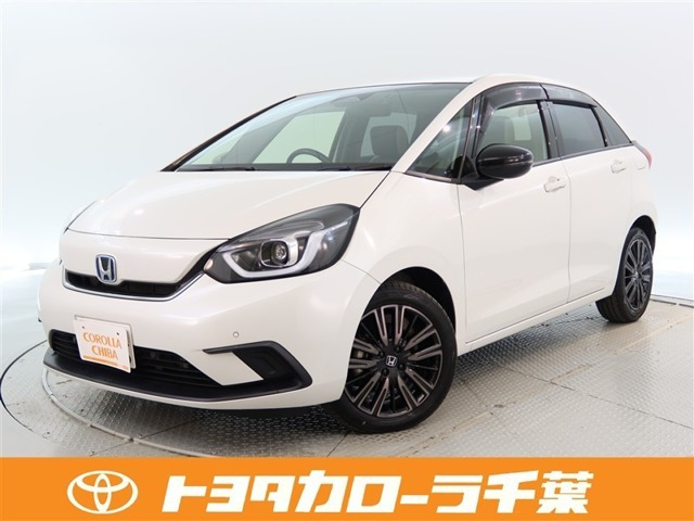 フィット 1.5 e:HEV ホーム メゾン 