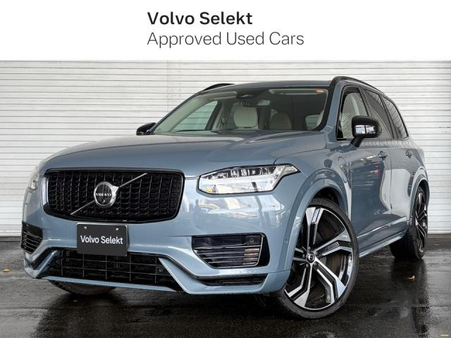 XC90リチャージ PHEV T8 AWD アルティメット 4WD