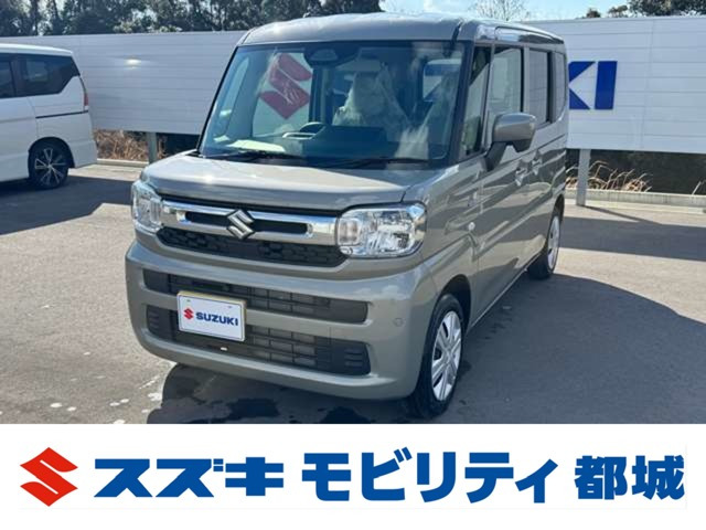 スペーシア ハイブリッド(HYBRID) G