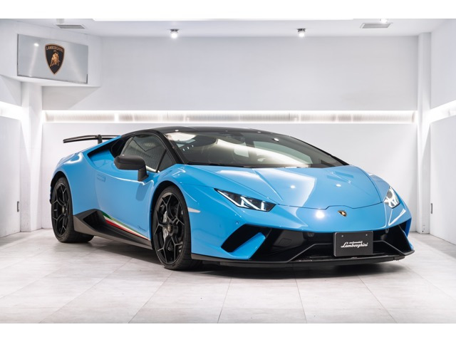 ウラカン ペルフォルマンテ (LDF) 4WD 