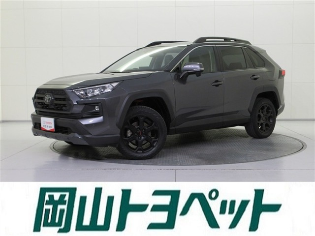RAV4 2.0 アドベンチャー オフロードパッケージ 4WD 