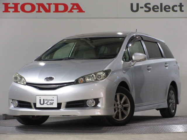 ウィッシュ1.8 G