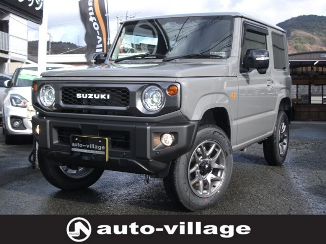 ジムニー XC 4WD 
