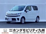 スズキの【ワゴンR】が入庫しました。豊富な在庫の中からお客様にピッタリの1台をお選びください。