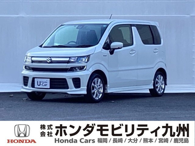 ワゴンR ハイブリッド(HYBRID) FZ 