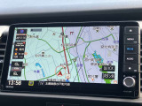 ホンダ純正ナビ