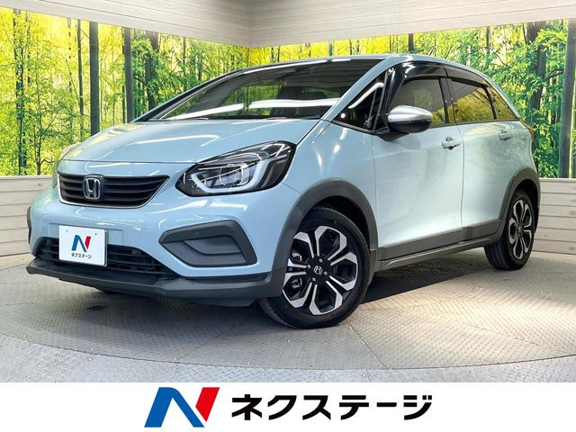 フィット 1.5 e:HEV クロスター 