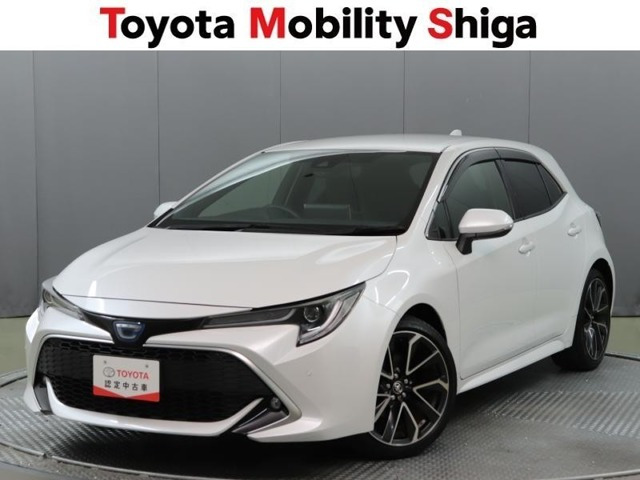 カローラスポーツ 1.8 ハイブリッド G Z 