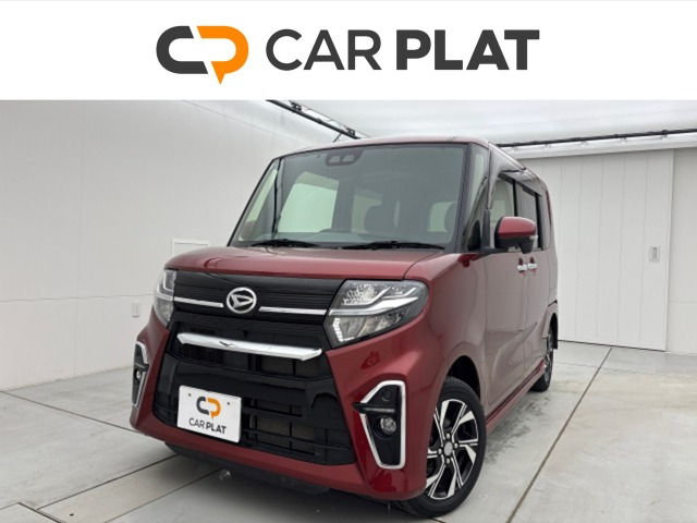 タントカスタムX セレクション 4WD