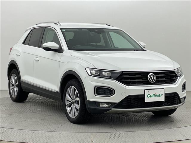 T-RocTDI スタイル デザイン パッケージ ディーゼル修復歴無し