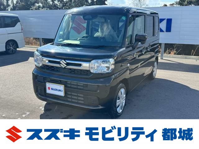 スペーシア ハイブリッド(HYBRID) X セーフティプラスパッケージ