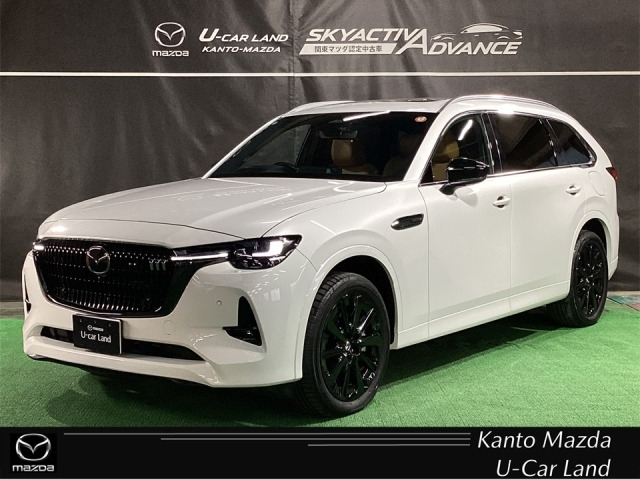 CX-803.3 XD ハイブリッド プレミアム スポーツ ディーゼル 4WD