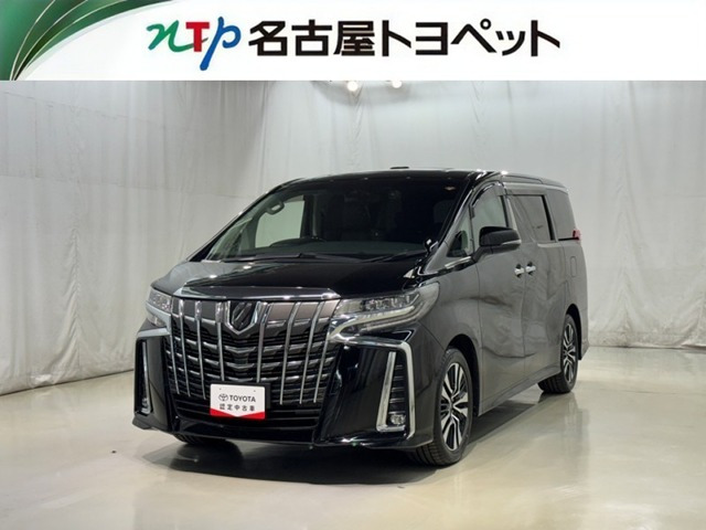 アルファード 2.5 S Cパッケージ 