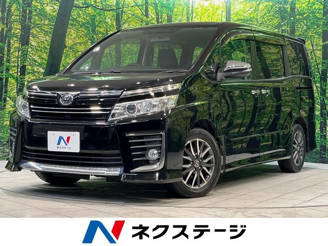 ヴォクシー 2.0 ZS 煌 