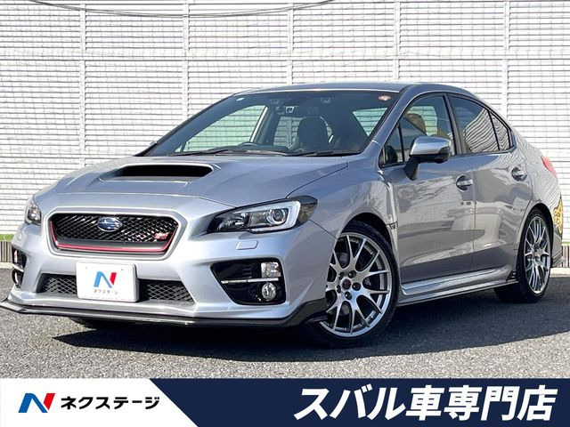 WRXS4 2.0 tS 4WD