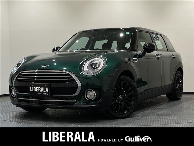 ミニクラブマン クーパー D 修復歴無し