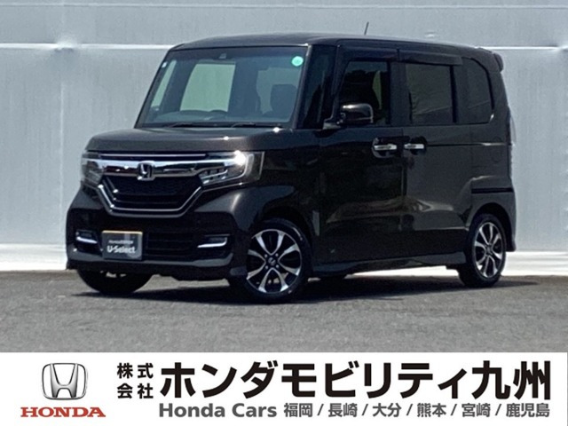 N-BOXカスタム G L ホンダセンシング 