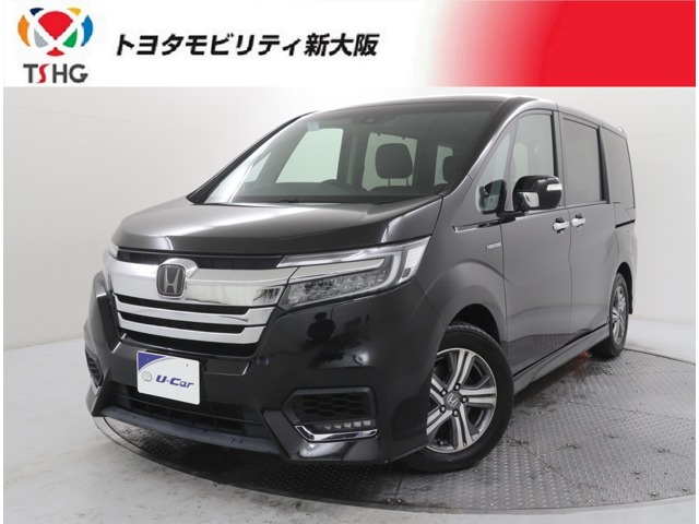 ステップワゴン 2.0 スパーダ ハイブリッド G EX ホンダセンシング 