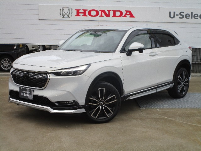 ヴェゼル 1.5 e:HEV Z 4WD