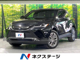 トヨタ ハリアー