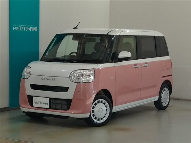 ムーヴキャンバス  ストライプス X