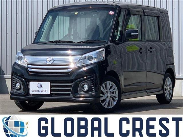 フレアワゴンカスタムスタイル XG