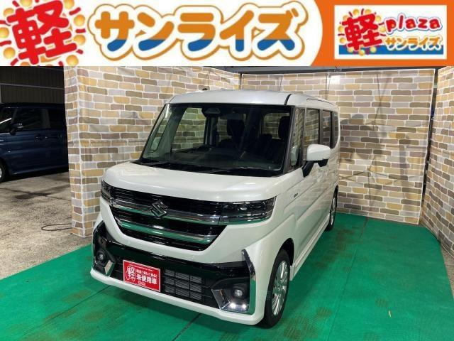サンライズモータース 軽プラザサンライズ 弘前本店 軽自動車 未使用車