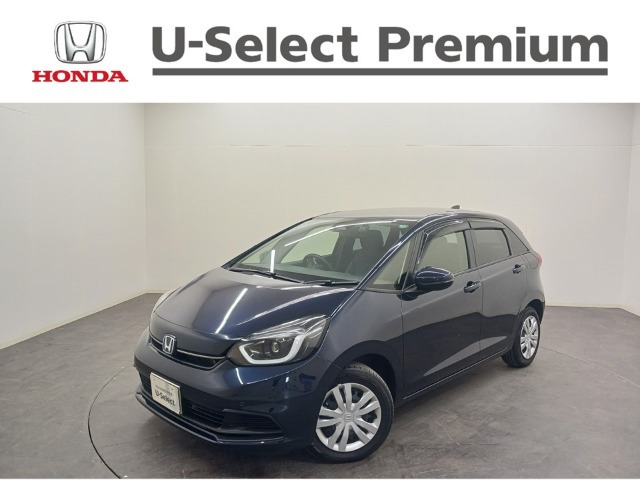 フィット  1.5 e:HEV ホーム