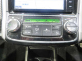 オートエアコンで車内も快適です。