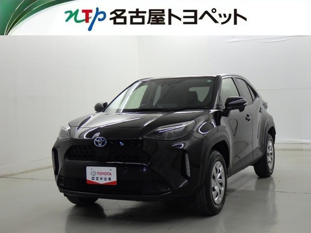 ヤリスクロス1.5 ハイブリッド X