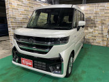 スペーシアカスタム ハイブリッド(HYBRID)  GS 4WD 