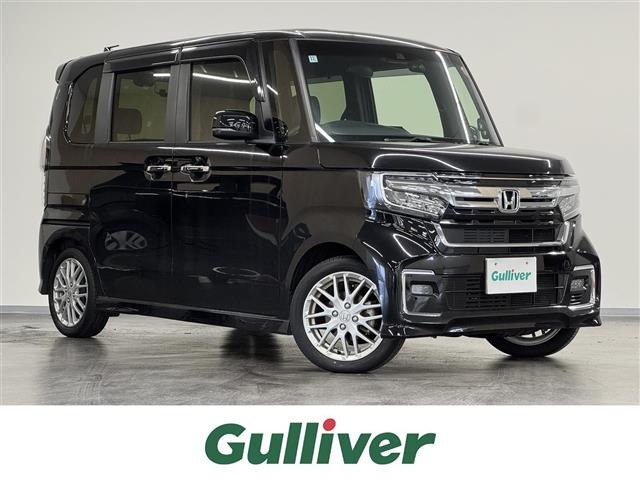 N-BOXカスタム L ターボ 修復歴無し