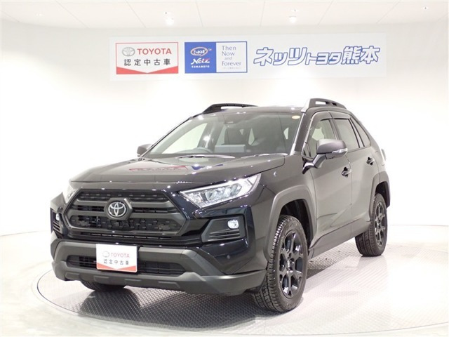 RAV4 2.0 アドベンチャー オフロードパッケージ II 4WD （6BA-MXAA54）