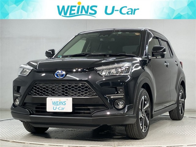 ライズ ハイブリッド 1.2 Z（5AA-A202A）