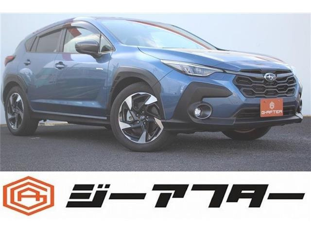 クロストレック 2.0 リミテッド 4WD 禁煙車 純正12.3型ナビ フルセグTV