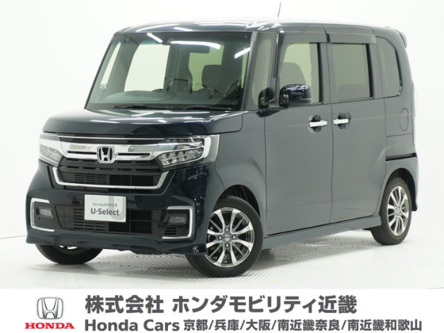 N-BOXカスタム L 