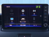 【Honda純正メモリーナビ】使いやすいナビで目的地までしっかり案内してくれます。フルセグ、DVD、CD再生オーディオ機能が充実。お車の運転がさらに楽しくなりますよ。