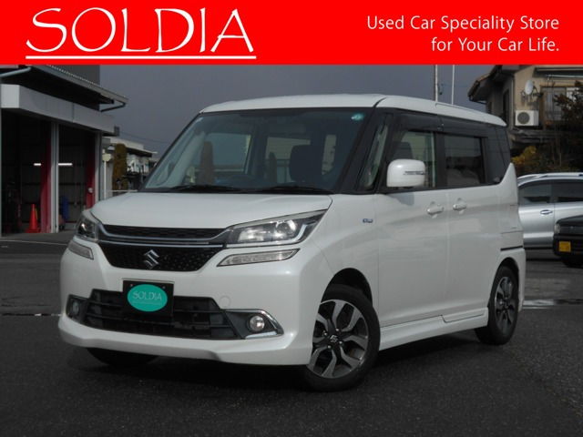 ソリオバンディット 1.2 ハイブリッド(HYBRID) MV 