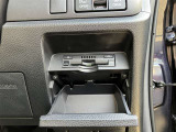 ETC車載器付きです。高速道路の料金所もスムーズに通過できます。