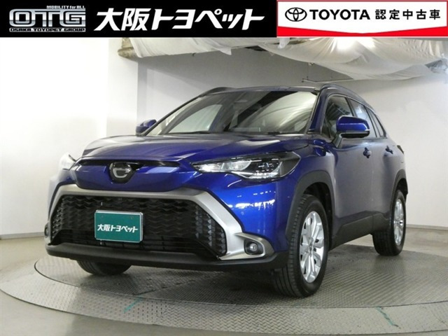 カローラクロス 1.8 ハイブリッド S 