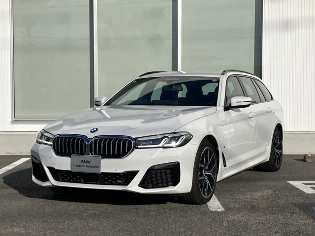 5シリーズツーリング530i Mスポーツ