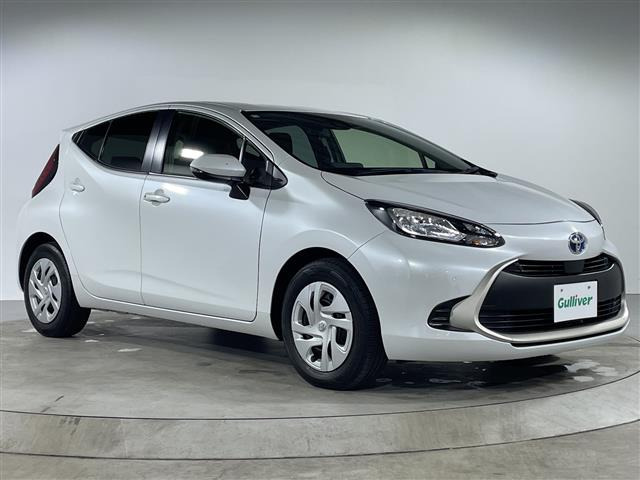 アクア 1.5 G 修復歴無し